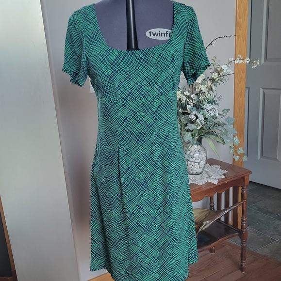 Vintage Club Monaco Dress - Picture 1 of 5
